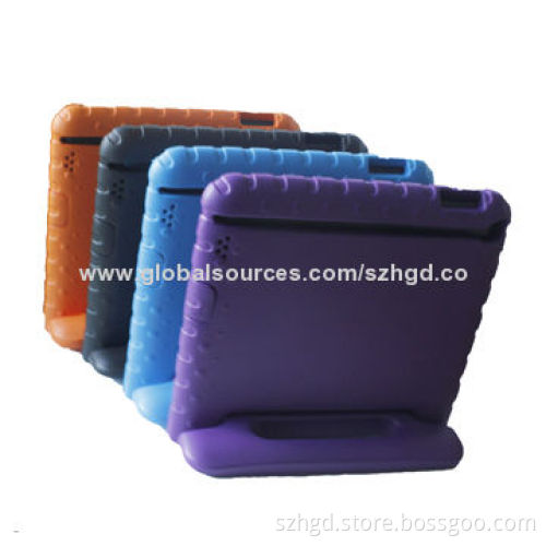 Sleeves for Apple iPad with Handles, Different Colors are Available